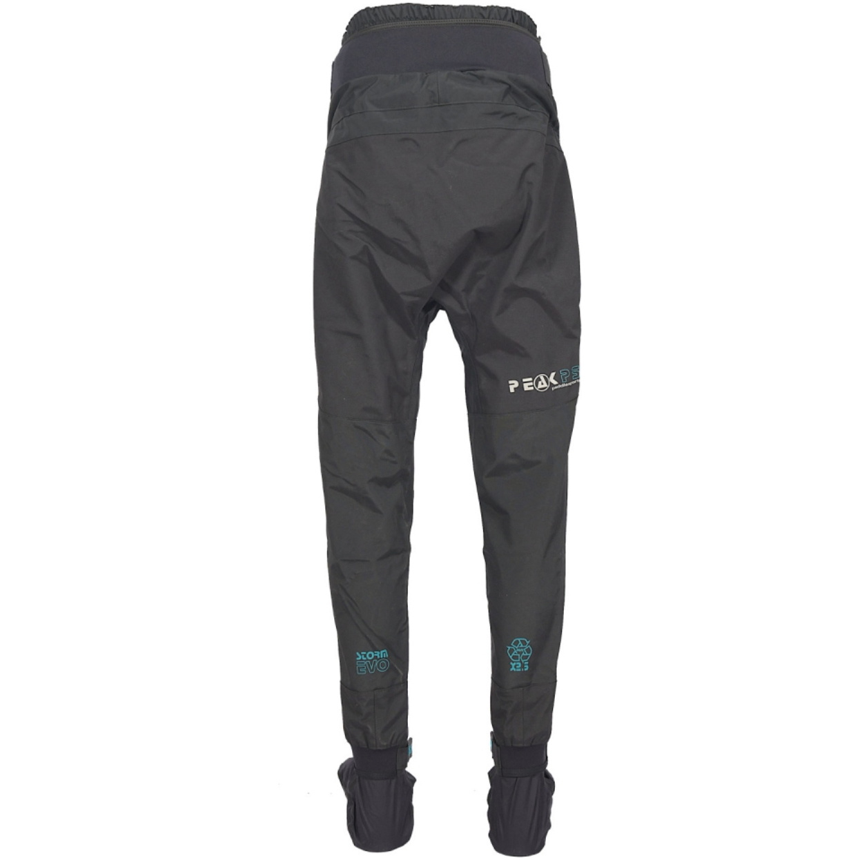 2026 Peak PS Womens Storm X2.5 Evo Pants W26STP2 - Black